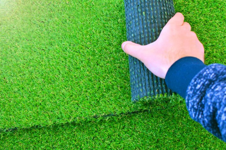 An image of Artificial Grass Services in Campbell, CA